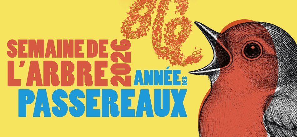 Semaine de l'arbre 2026