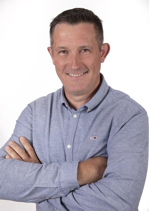 Monsieur Hervé Vanderschueren